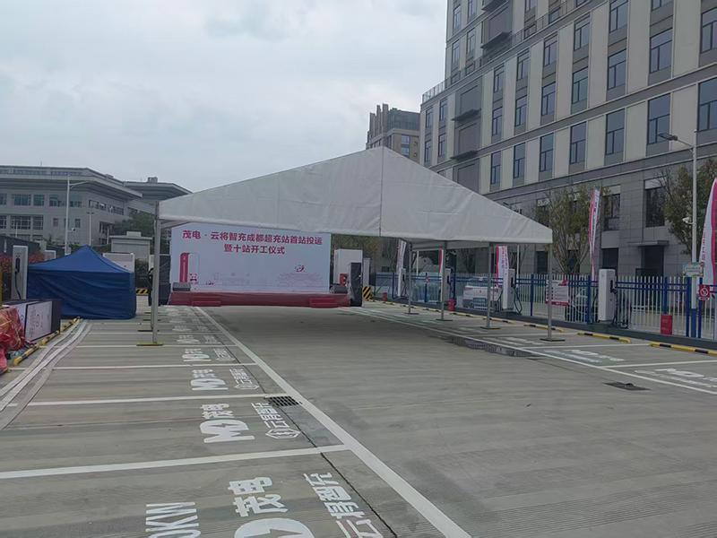 石渠县雪利婚庆篷房租赁专属定制：浪漫空间，为婚礼注入专属仪式感
